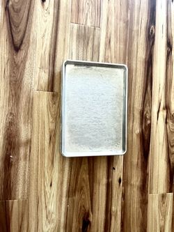 5 Half Size Bakery Trays 