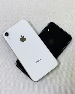 🔥🔥iPhone XR 64gb factory Unlocked with warranty