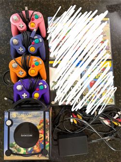 GameCube Console