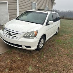 2008 Honda Odyssey