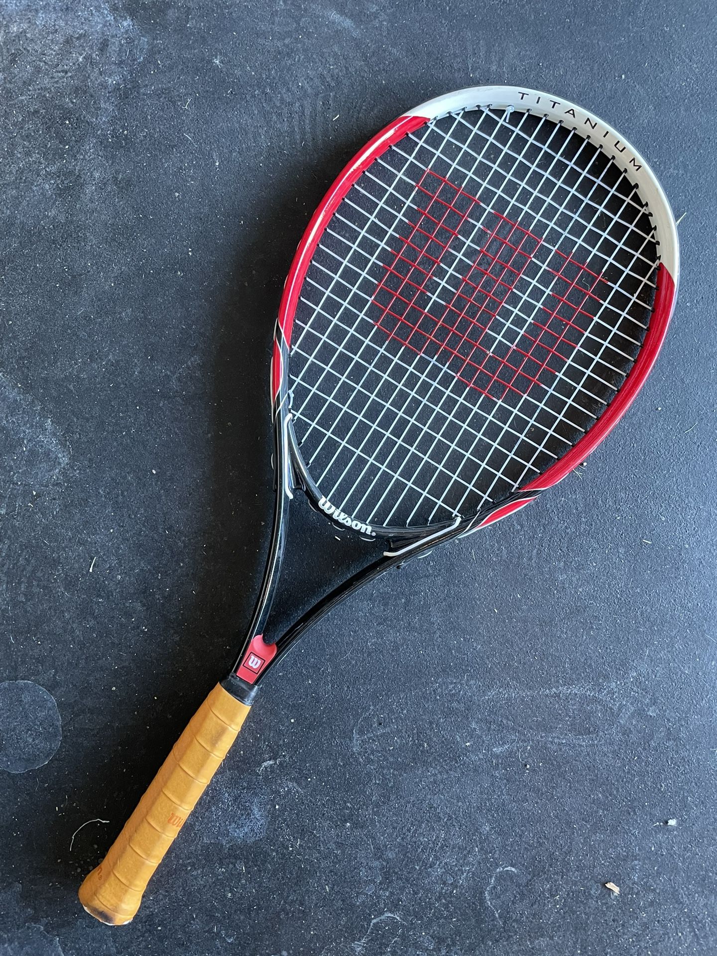 Tennis Racket