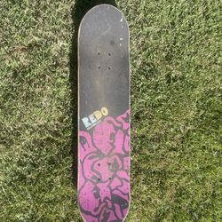 Skateboard