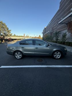 2006 Volkswagen Passat