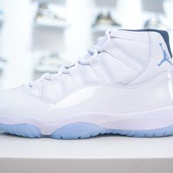 Air Jordan 11 Retro 'Legend Blue  Columbia' 2024 (3)
