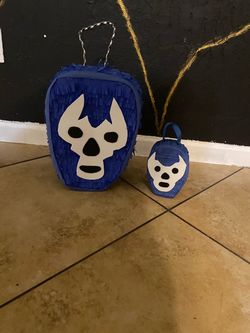 Pinata mascara