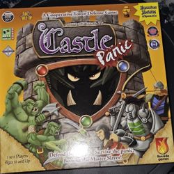 Castle Panic Board Game