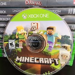 Loose Xbox One & Xbox 360 Games 