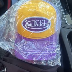 Von Dutch Hat