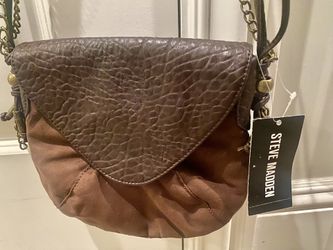 Steve Madden crossover purse (new)