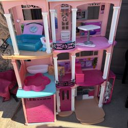 Barbie House