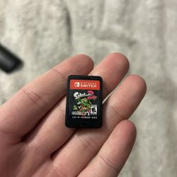 Splatoon 2 Game For Nintendo Switch (1 & 2).