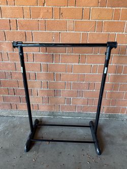 Hanging Clothes Rack