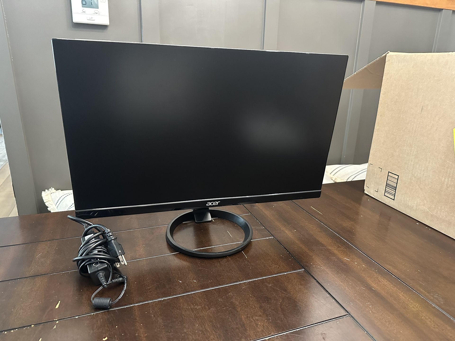 Acer Computer Monitor