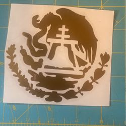 car decal / window sticker