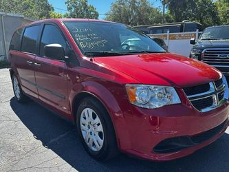 2014 Dodge Grand Caravan Passenger