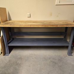 Shop Table