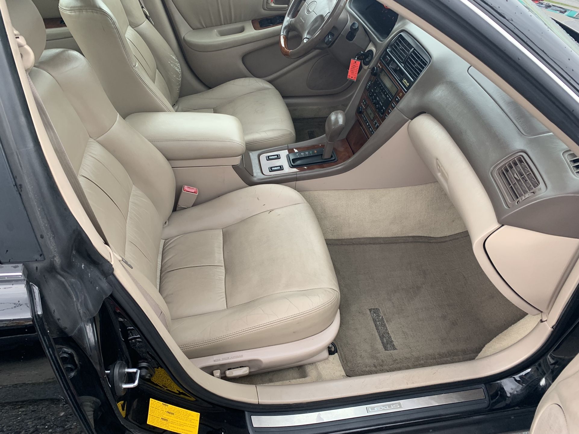 2001 Lexus ES 300