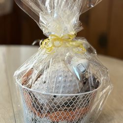 Scented Gift Basket