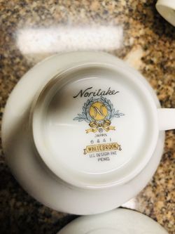 Famous brand China-Noritake Coffee Cup