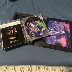 Ori And The Will Of The Wisps CE