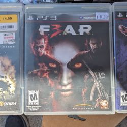 PS3 Games