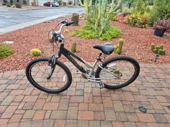 Women's 26 inch Trek Navigator 100 mountain Bike