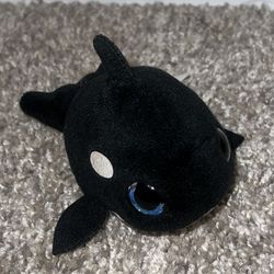 Orca Beanie Boo (Orville Orca)