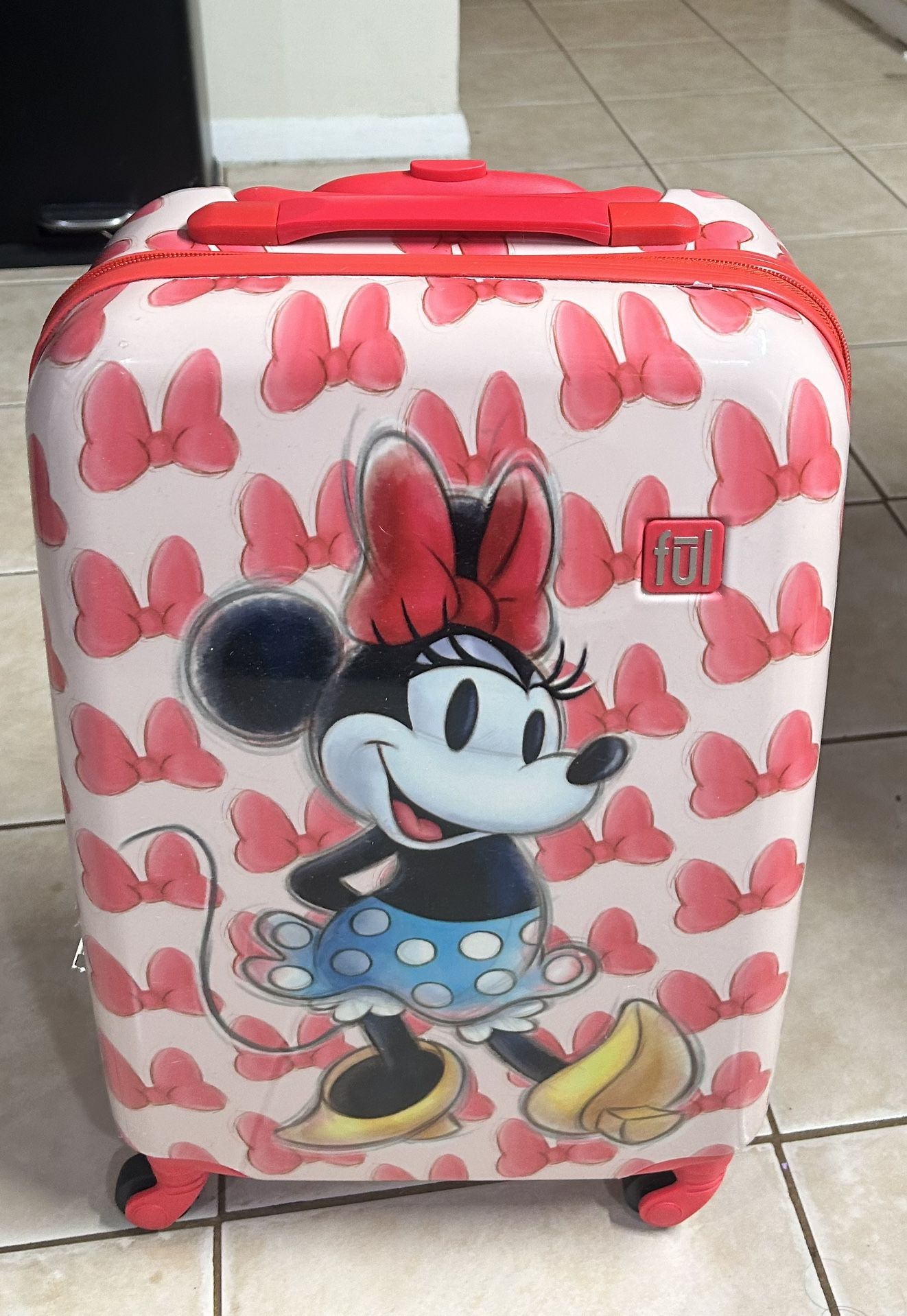 Luggage bag kids