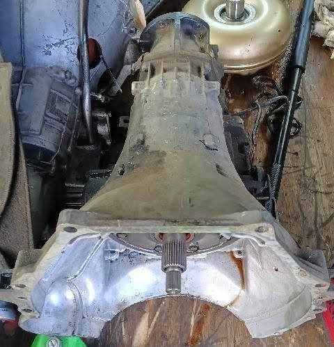 Transmission Rebuild $650