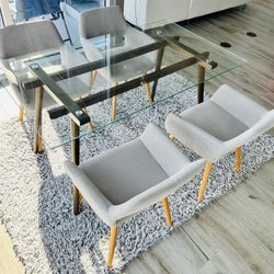 Moving Out Sale! Dining Table Only. 