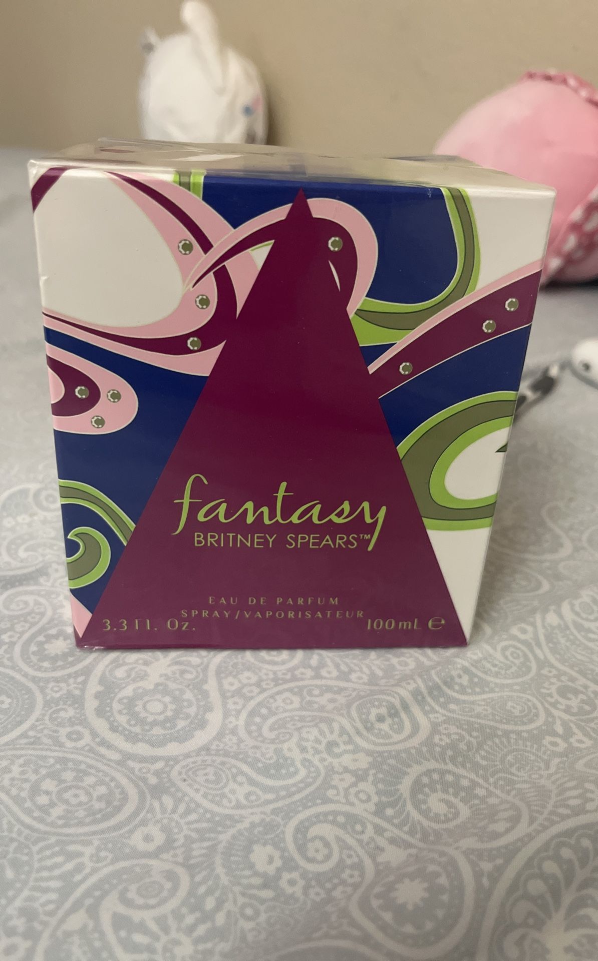 Britney Spears Fantasy