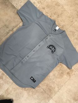 Santa Ana baseball Jersey size XL brand new