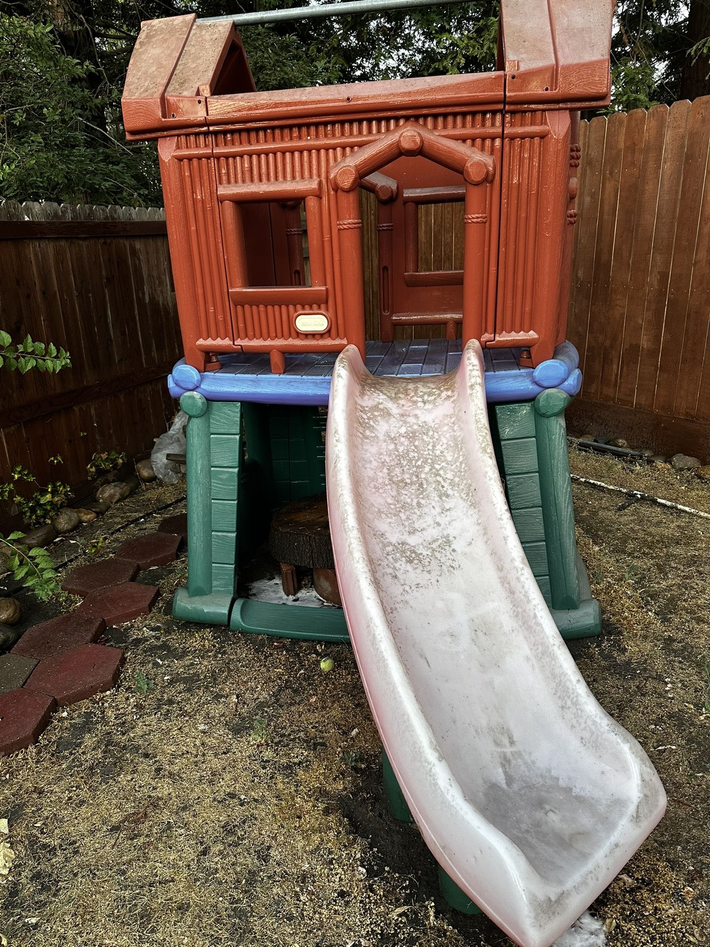 Little Time Timbertop Treehouse