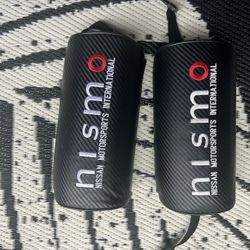 Nismo Car Pillows 