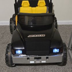 Kids Power Wheel Truck 