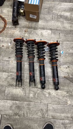 K sport coilovers