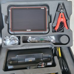 ICON T10 SCANNER 