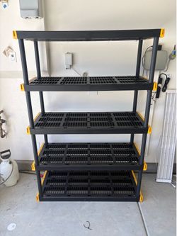 Shelves