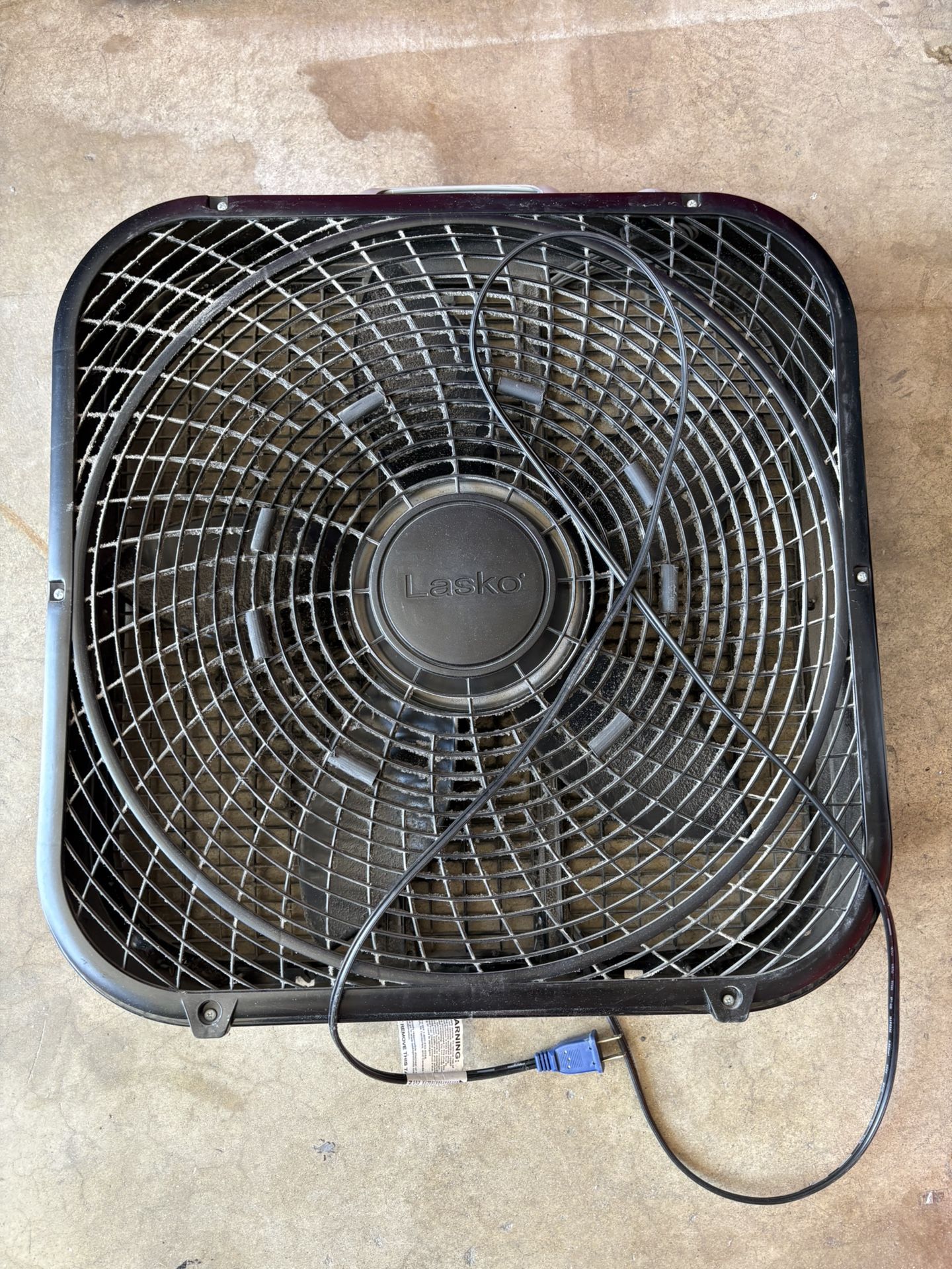 Ventilador 