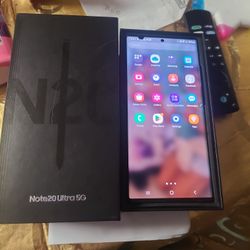 Samsung Galaxy Note 20 Unlocked 