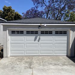 Garage Door 