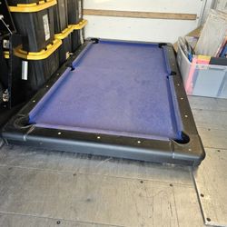 Pool Table 