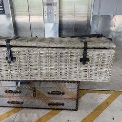 Decorative Trunk