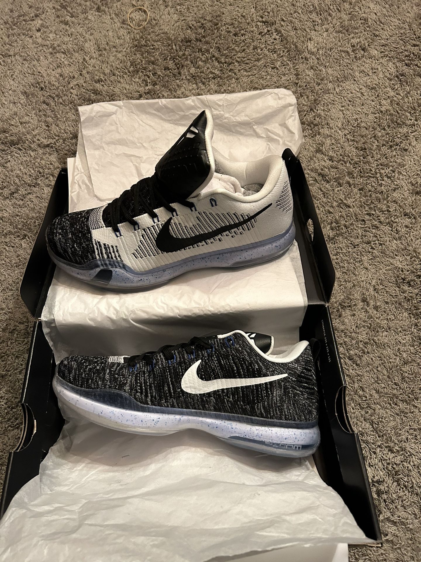 Kobe retro Oreo