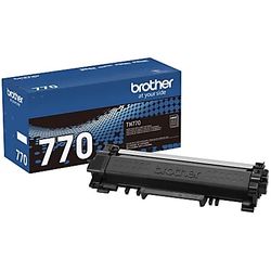 ► Brand New Genuine Brother TN770 Toner Printer Cartridges Black open box L2370DW L2750DW Laser OEM
