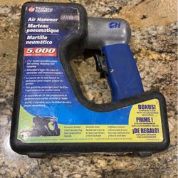 Campbell Hausfeld Stroke Air Hammer 5k BPM