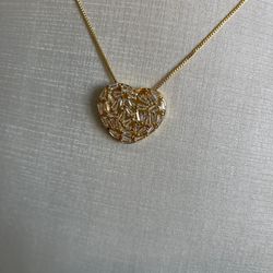 Gold-plated necklaces