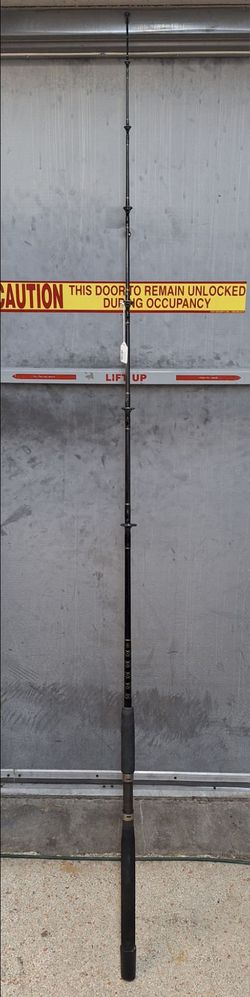 CROWDER RODS E SERIES 7' FISHING ROD 🎣