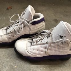 Kids Air Jordan Basketball Shoes