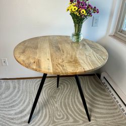 West Elm Luna Bistro Table 